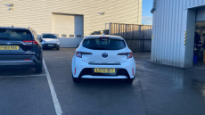 Toyota Corolla 1.8 VVT-i Hybrid Icon Tech 5dr CVT Hybrid Hatchback